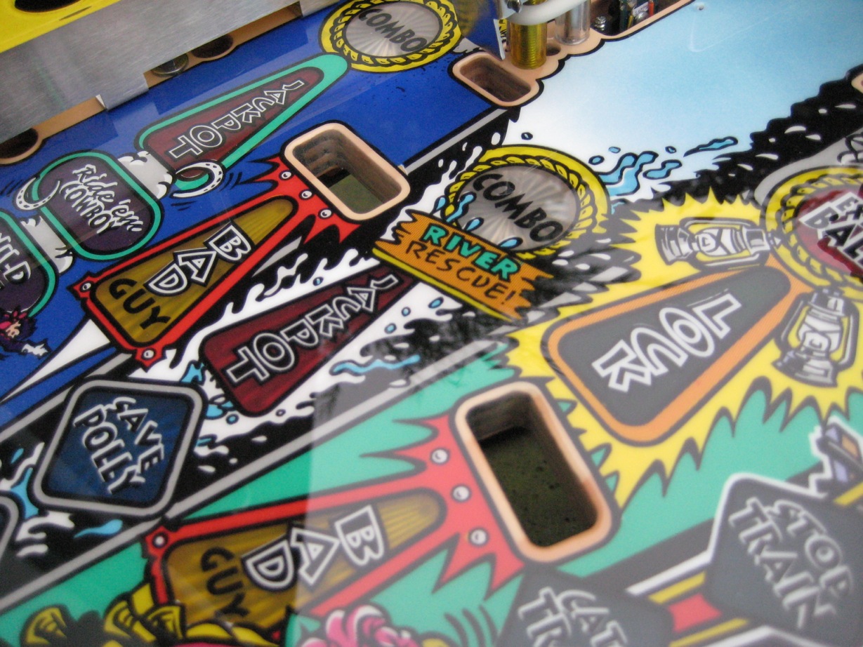 Complete Pinball Restoration Service - Image 3