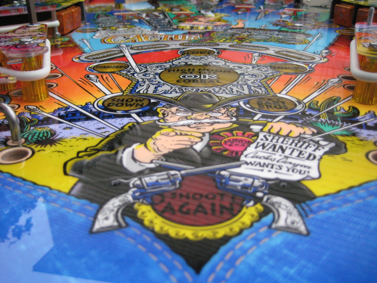 Complete Pinball Restoration Service - Image 4
