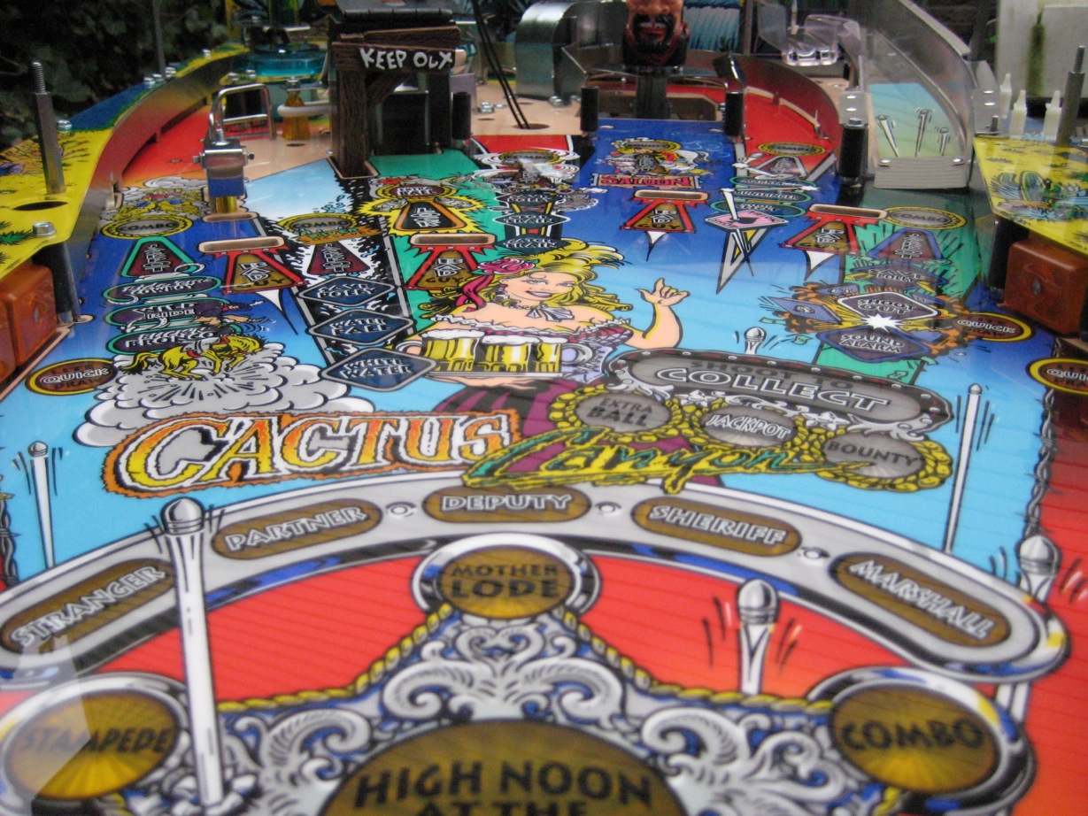 Complete Pinball Restoration Service - Image 15