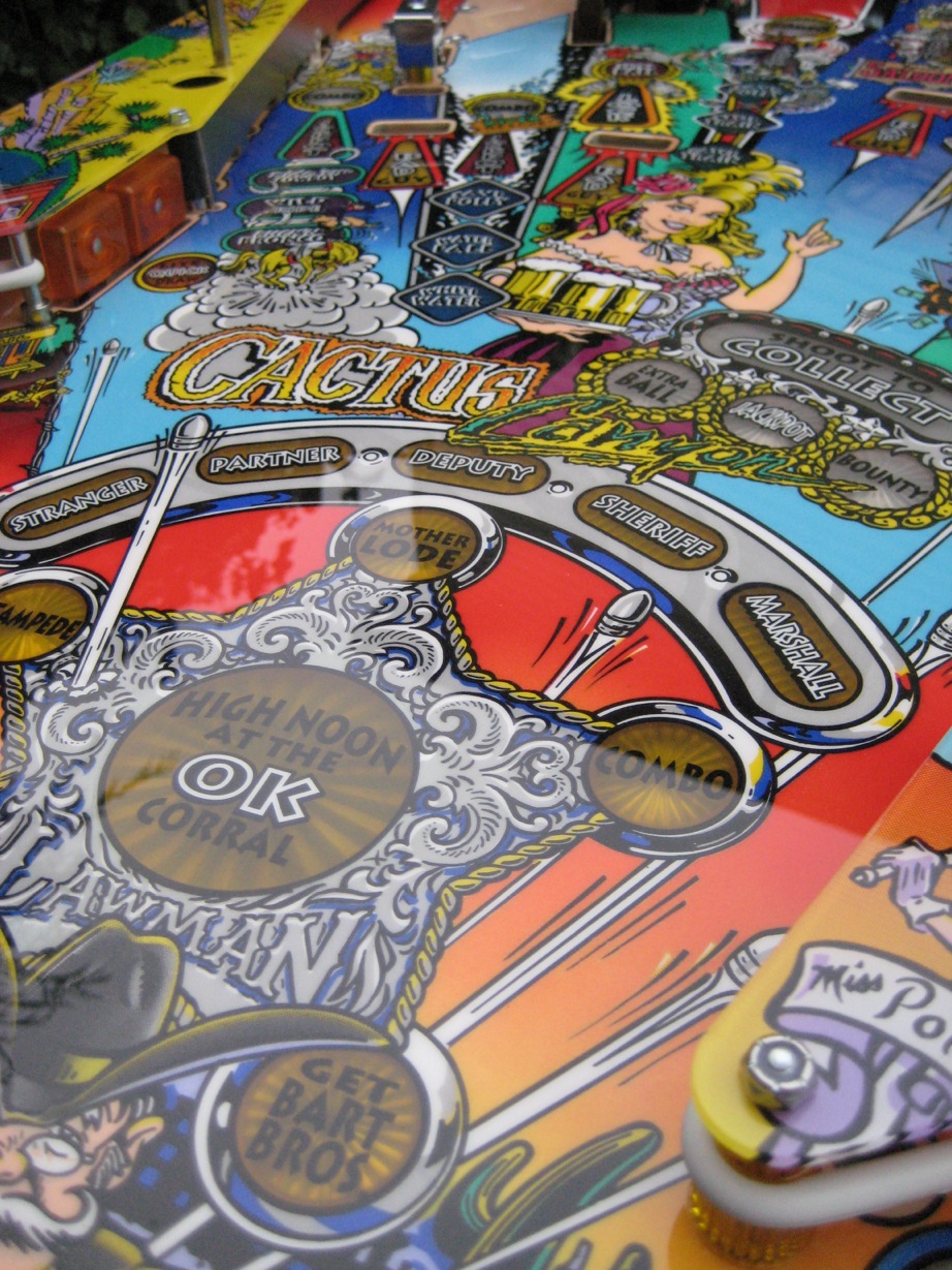 Complete Pinball Restoration Service - Image 10