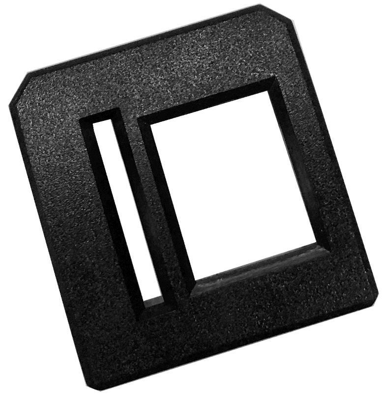 Coin Door Bezel - Image 1