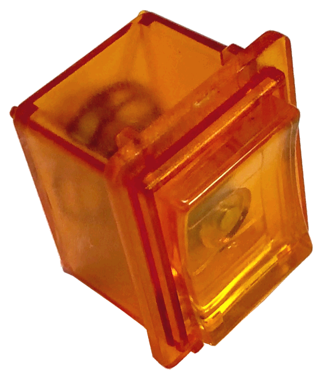 Coin Door Button - Image 1