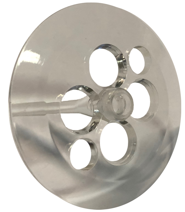 Skirt Transparent Clear - Image 1