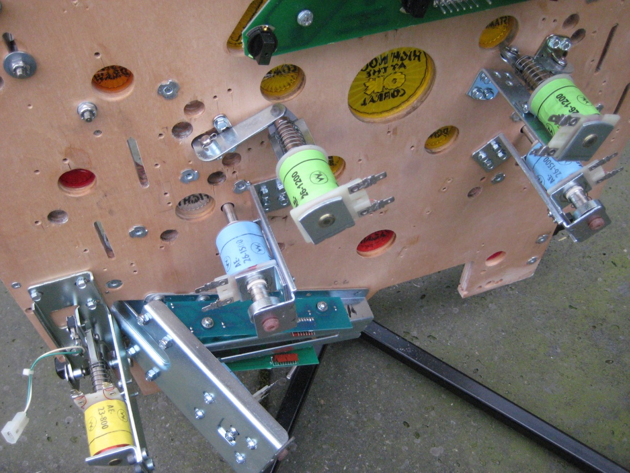 Complete Pinball Restoration Service - Image 11