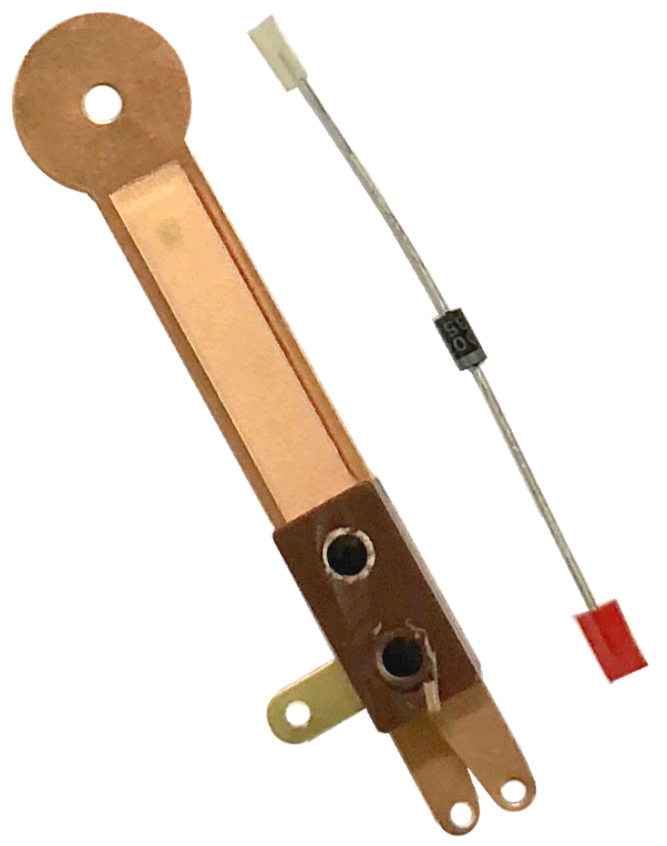 Target Switch Sub Assy 180-5132-00 Round - Image 1