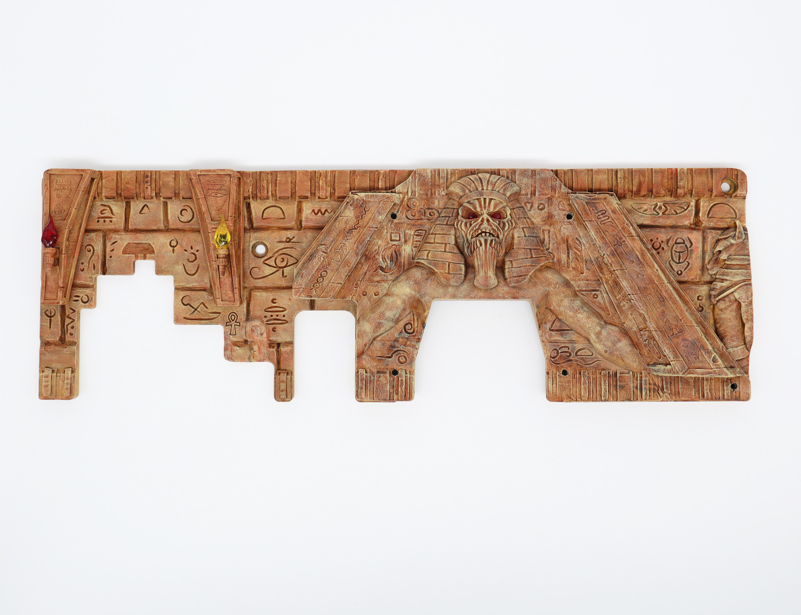 Iron Maiden Sculpted Backboard by The Art of Pinball - Image 4