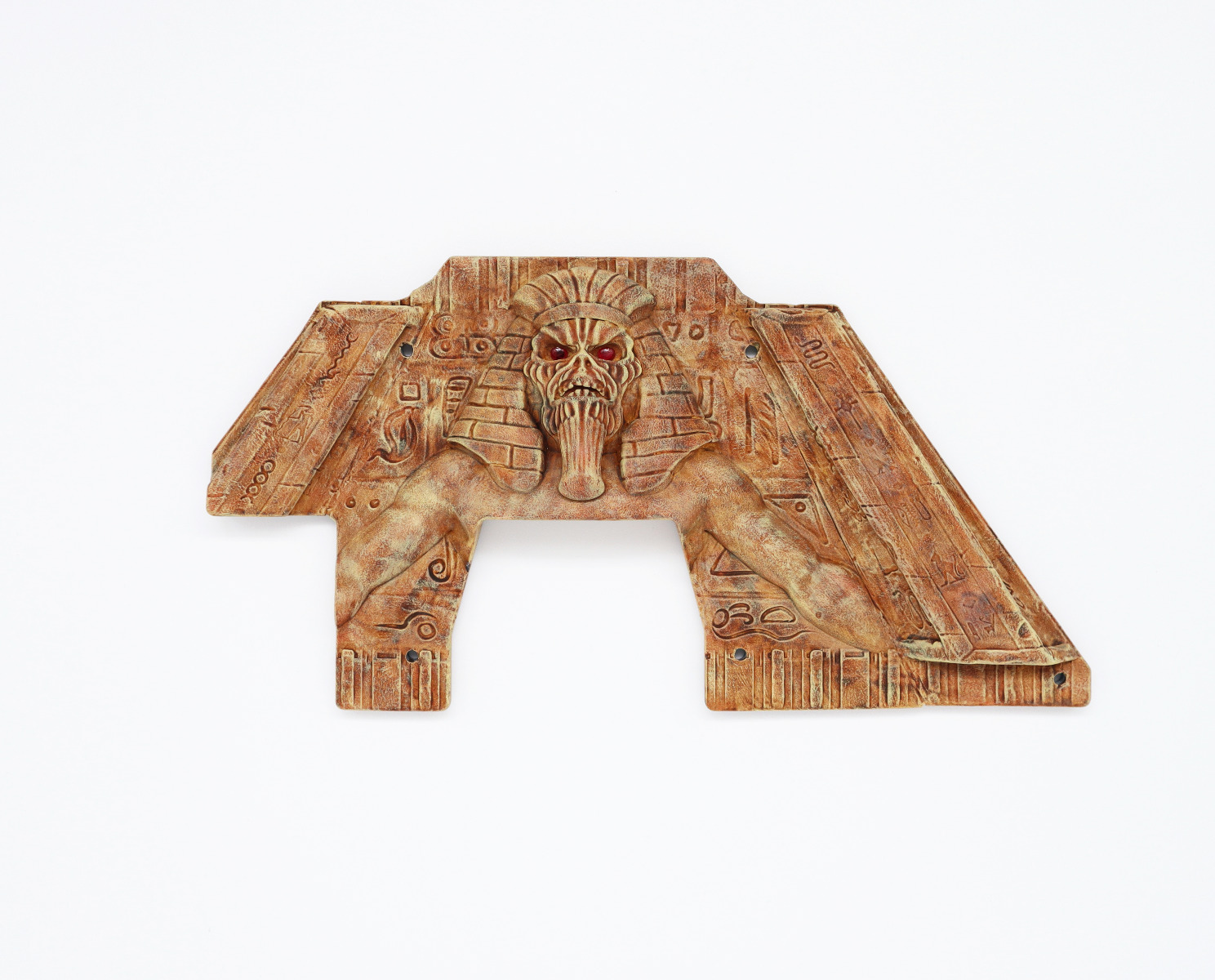 Iron Maiden Sculpted Backboard by The Art of Pinball - Image 3