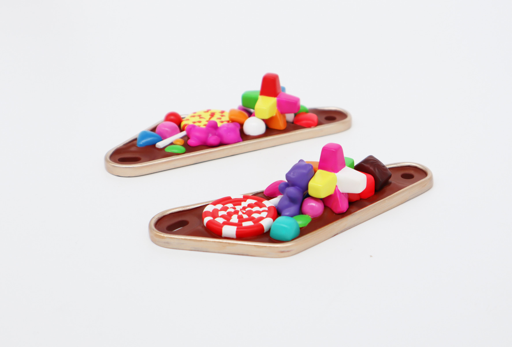 Willy Wonka Sculpted Plastic Set by The Art of Pinball - Image 4