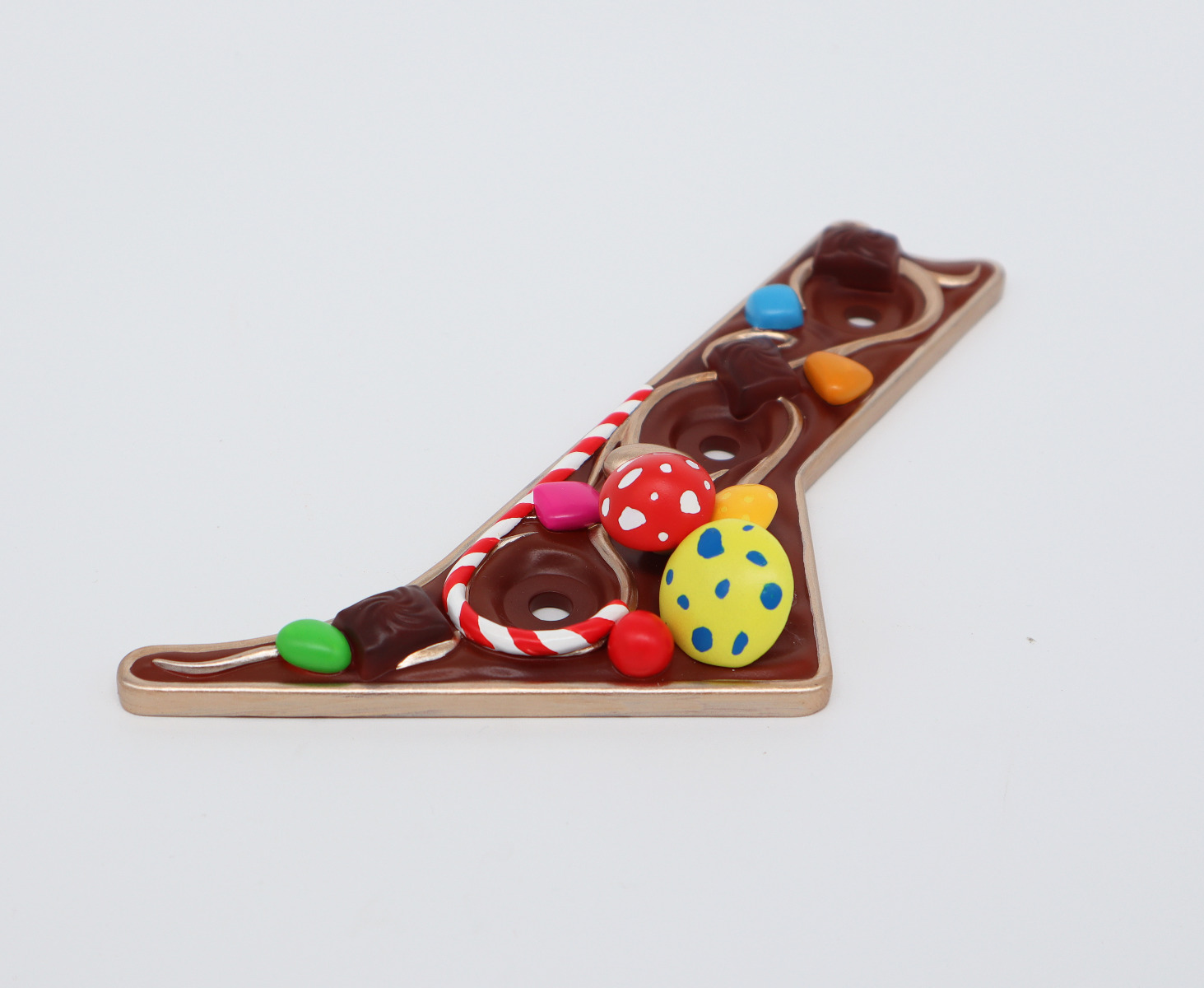 Willy Wonka Sculpted Plastic Set by The Art of Pinball - Image 3