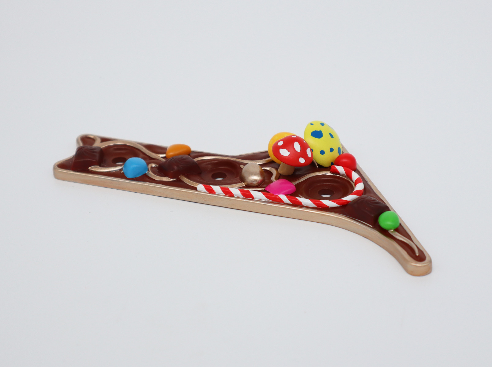 Willy Wonka Sculpted Plastic Set by The Art of Pinball - Image 2