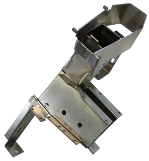 Scared Stiff Coffin Popper Bracket