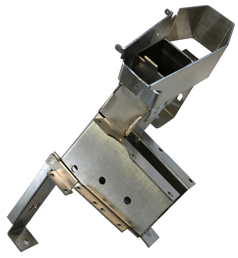 Scared Stiff Coffin Popper Bracket - Image 1