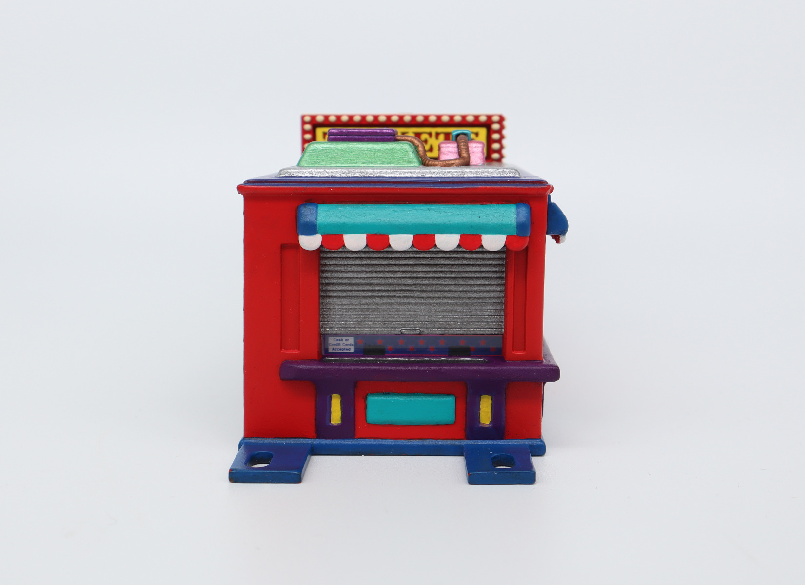 Toy Story 4 Sculpted interactive Carnival Booths DELUXE by The Art of Pinball - Image 7