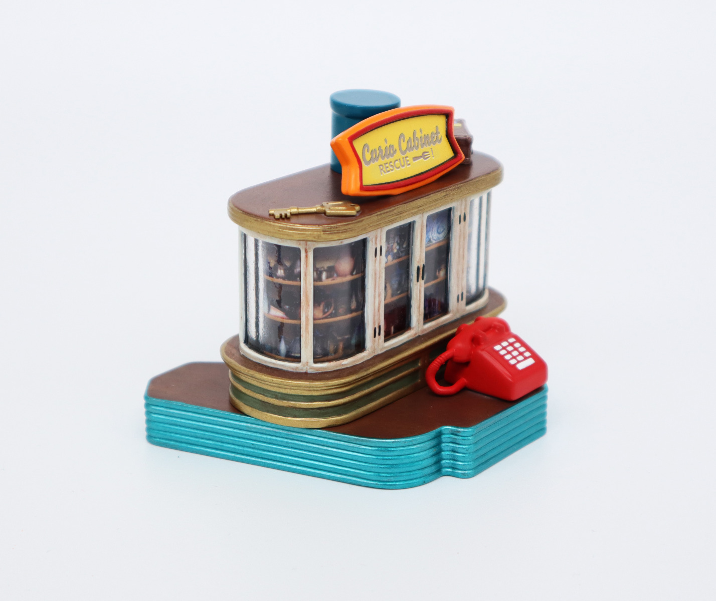 Toy Story 4 Sculpted Interactive Curio Cabinet by The Art of Pinball - Image 3