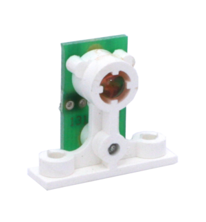 Opto Assembly IR LED Transmitter White