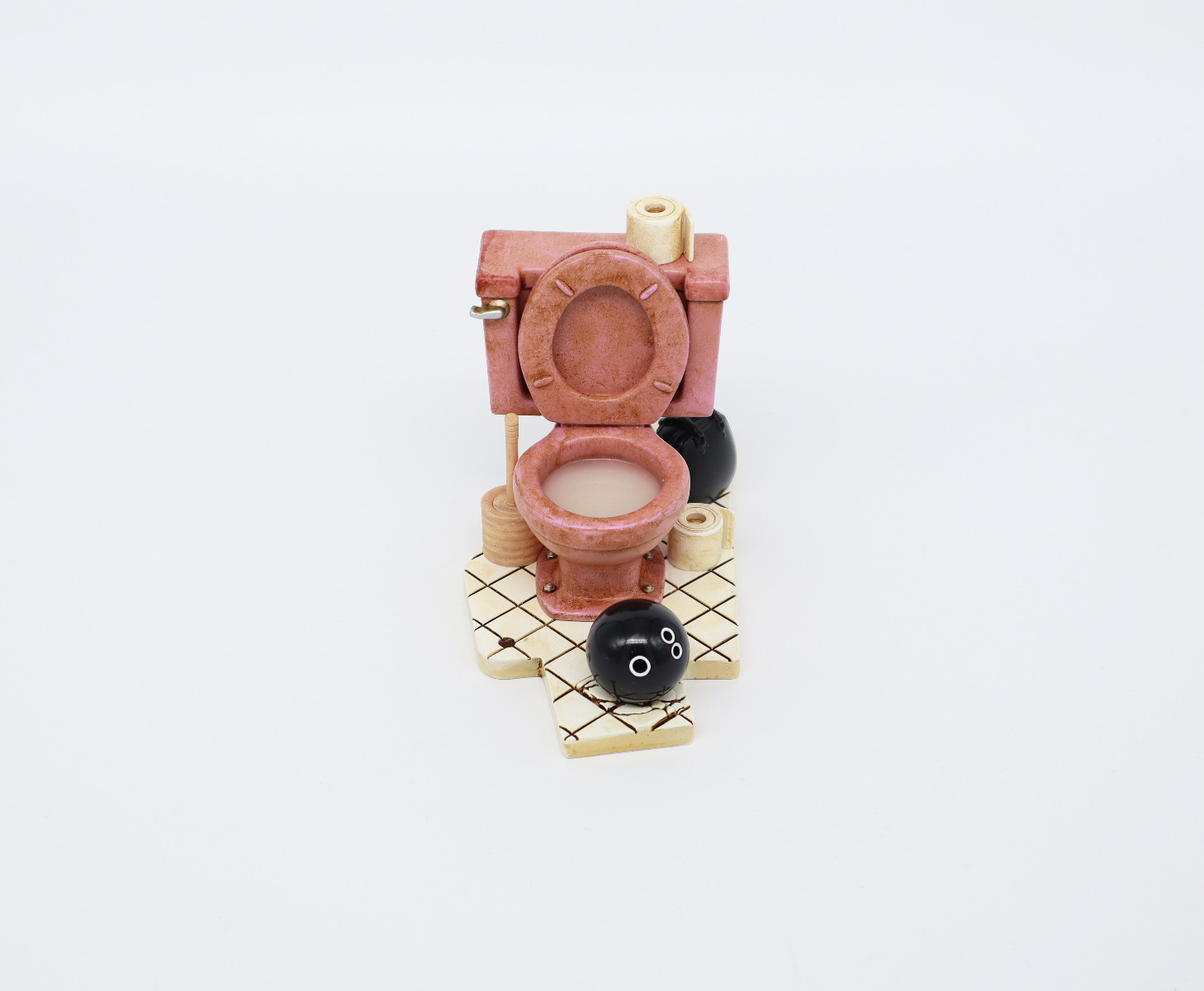 The Big Lebowski Toilet Scoop by The Art of Pinball - Image 7