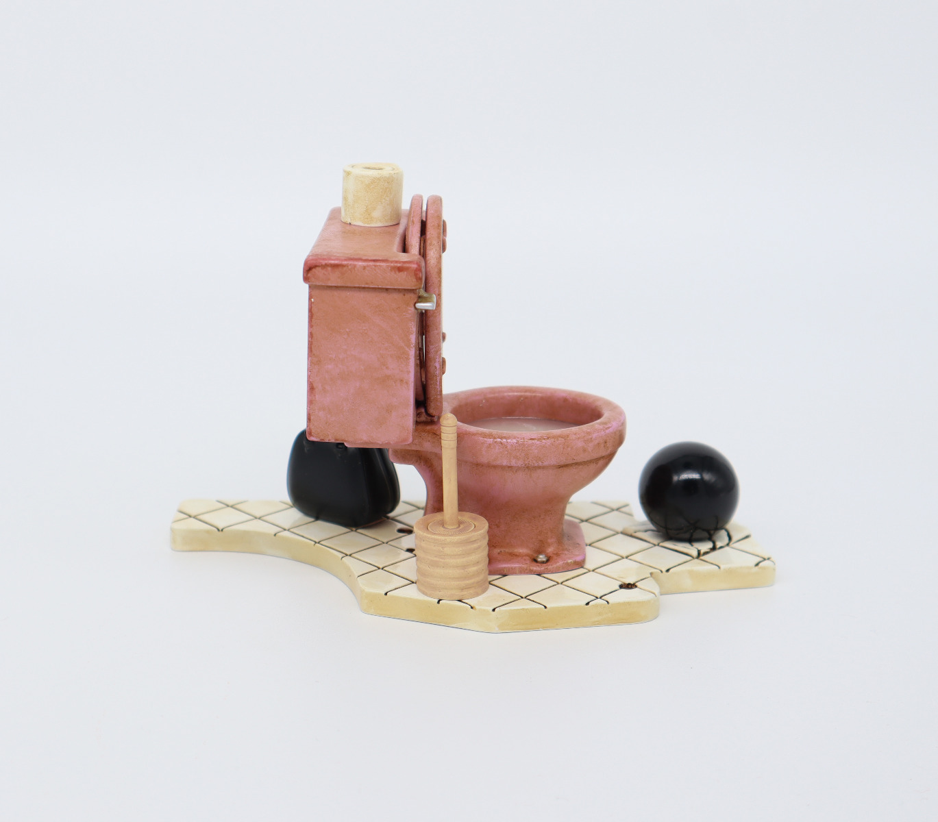 The Big Lebowski Toilet Scoop by The Art of Pinball - Image 5