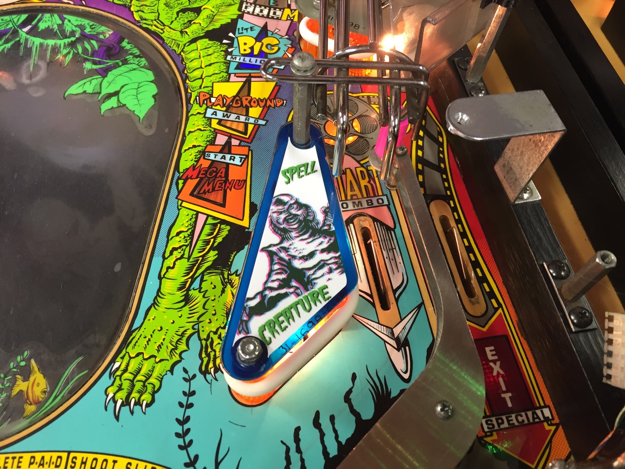 Creature from the Black Lagoon Hidden Decal Set Mod - Image 2