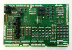 WPC95 Bally/Williams Power Driver Board
