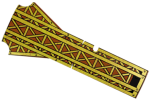 Junk Yard Crane Decal