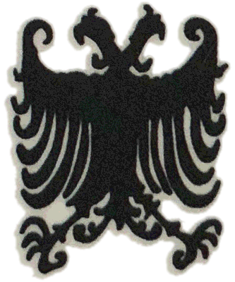 Black Knight Bumper Cap Decal - Image 1