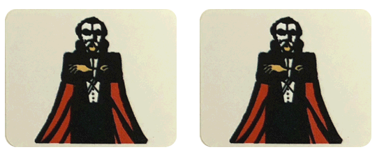 Phantom of the Opera Spinner Decals - Image 1