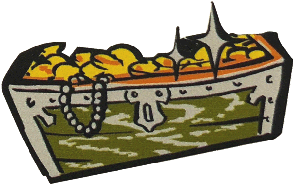 Medieval Madness Chest Overlay - Image 1