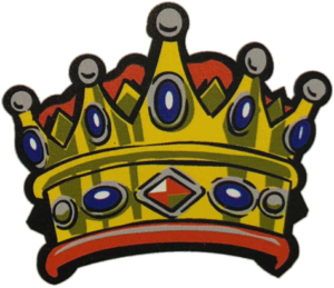 Medieval Madness Crown Overlay
