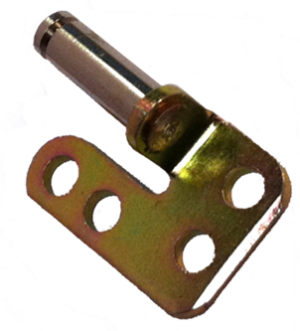 Eject Cam Mounting Bracket Assy Left A-8268-1