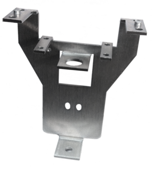 Ball Popper Bracket A-15914