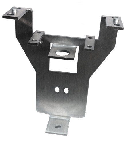 Ball Popper Bracket A-15914 - Image 1