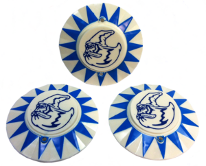 Silverball Mania Bumper Cap Set