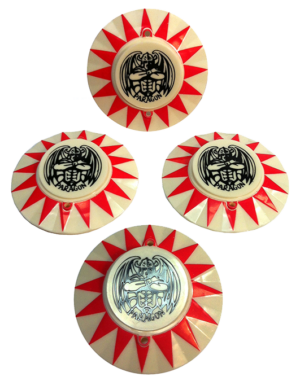 Paragon Bumper Cap Set