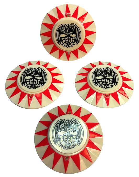 Paragon Bumper Cap Set - Image 1