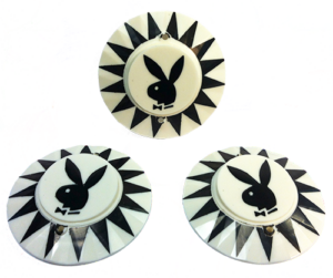 Playboy Bumper Cap Set