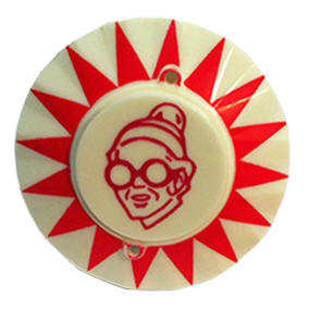 Captain Fantastic Bumper Cap