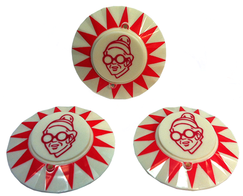 Captain Fantastic Bumper Cap Set - Image 1