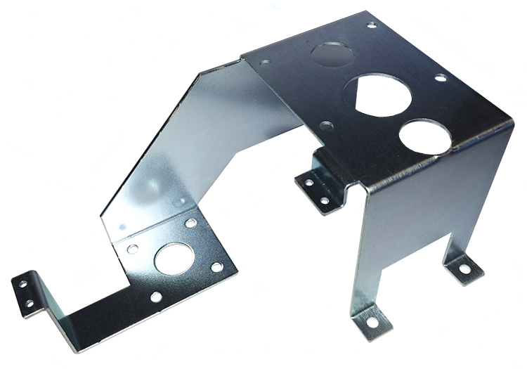 Star Trek The Next Generation Gun Bracket Left - Image 1