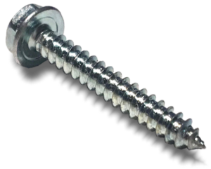 Metal Screw 6 x 1" 4106-01115-16