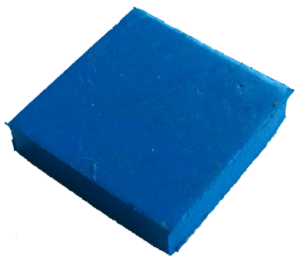 Rubber Pad Blue