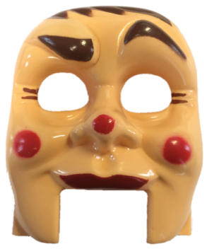 Funhouse Rudy Face 31-1588-50003-1