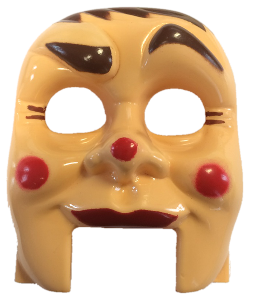 Funhouse Rudy Face 31-1588-50003-1 - Image 1