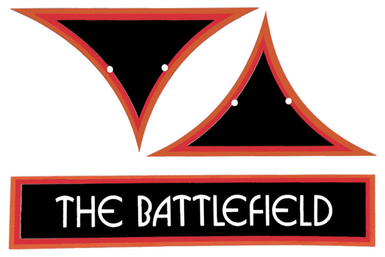 The Shadow Battlefield & Diverter Decal Set - Image 1