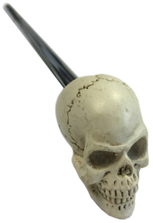 Scared Stiff Custom Ball Shooter Rod