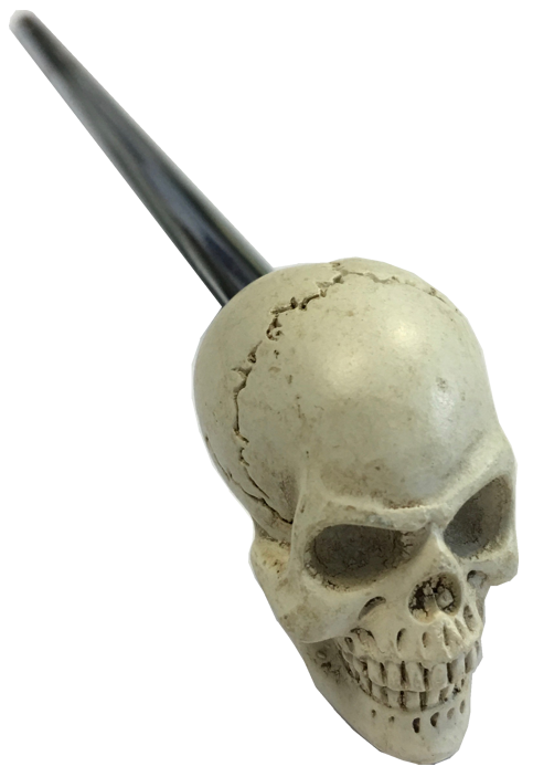 Scared Stiff Custom Ball Shooter Rod - Image 1