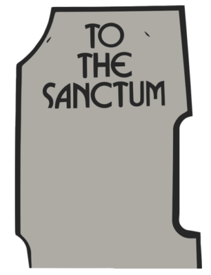 The Shadow Sanctum Overlay Darker Grey