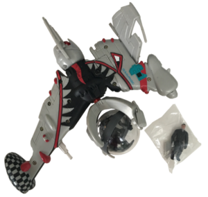 Lost In Space Eagle One Bubble Fighter