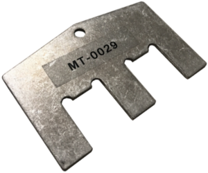 Capcom Lifter/Drop Plate 3 Bank