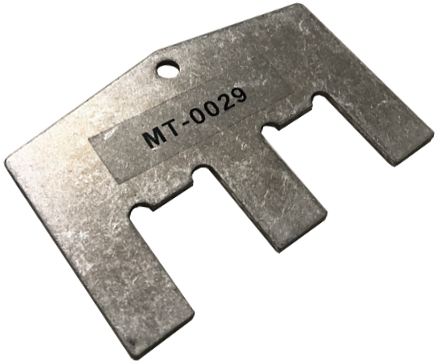 Capcom Lifter/Drop Plate 3 Bank - Image 1