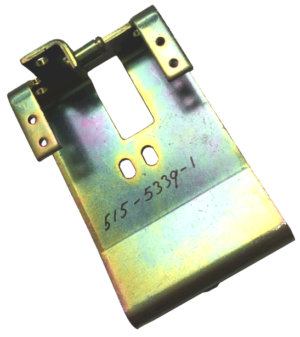 Slingshot Bracket Assy (Rev. A)